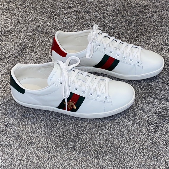 Gucci Shoes - Gucci Women's Ace Sneaker with Bee